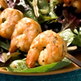 Marinated Grilled Shrimp picture